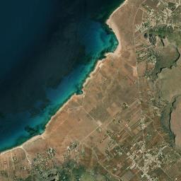 Castelluzzo High Resolution Satellite Map