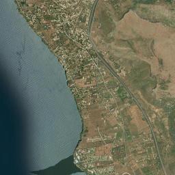 Agliandroni-Paternella High Resolution Satellite Map