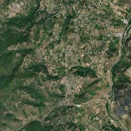 Montagnareale High Resolution Satellite Map