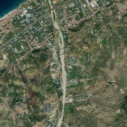 Furnari High Resolution Satellite Map