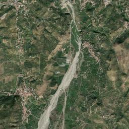 Rodì High Resolution Satellite Map