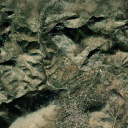 Fylí High Resolution Satellite Map