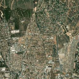 Thrakomakedónes High Resolution Satellite Map