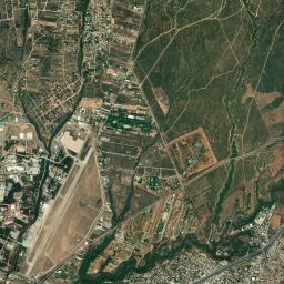 Varybóbi High Resolution Satellite Map