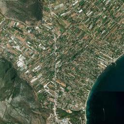 Aghios Panteleímon High Resolution Satellite Map