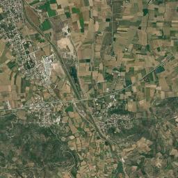 Gökçen High Resolution Satellite Map