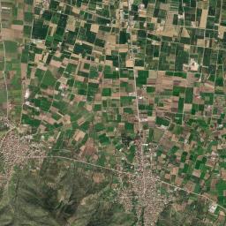 Konaklı High Resolution Satellite Map