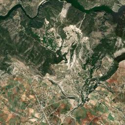 Gözler High Resolution Satellite Map