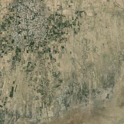 Vaighan High Resolution Satellite Map