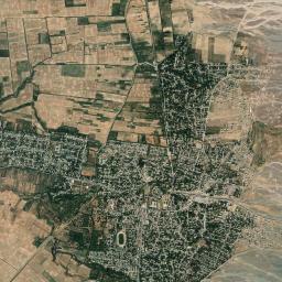 Mŭ’minobod High Resolution Satellite Map
