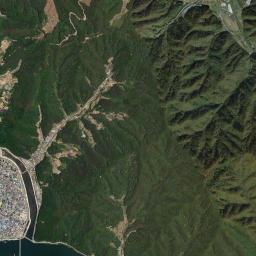 Hwacheon High Resolution Satellite Map