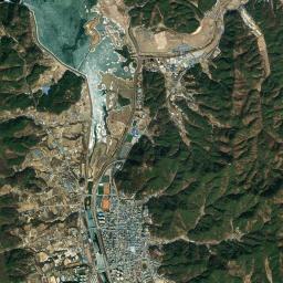 Yanggu High Resolution Satellite Map