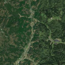 Nanyō Shi High Resolution Satellite Map