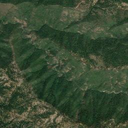 Cedar Ridge High Resolution Satellite Map