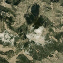 Saguache County High Resolution Satellite Map