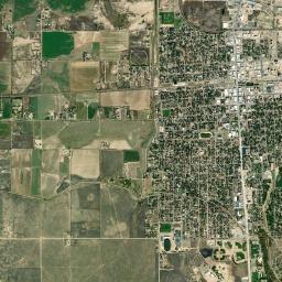 200-298 South Main Street, Lamar, CO Satellite Map