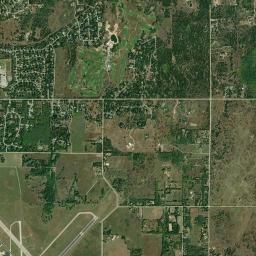 1205-1299 Barnes Lake Rd Hutchinson Satellite Map