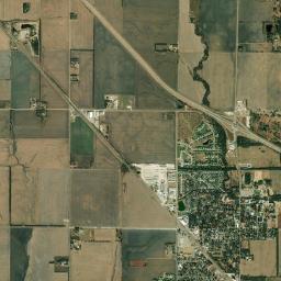 2212-2224 N Anderson Ave Newton Satellite Map