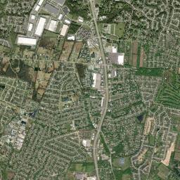 Hillview High Resolution Satellite Map