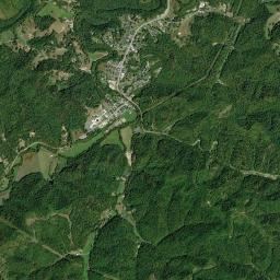 Sandy Hook High Resolution Satellite Map