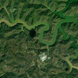 Lawrence County High Resolution Satellite Map