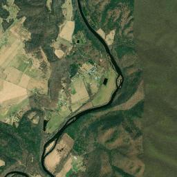 Marlinton, WV locator map