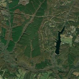 Gordonsville, VA locator map