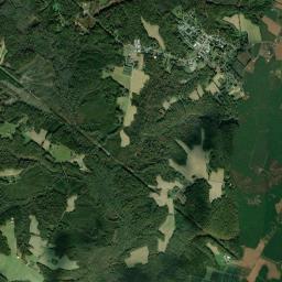 Montross High Resolution Satellite Map