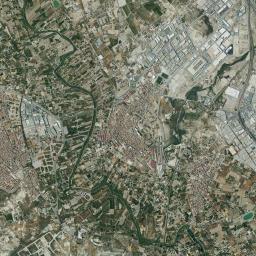 Lorquí High Resolution Satellite Map