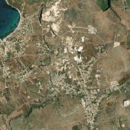 Custonaci High Resolution Satellite Map