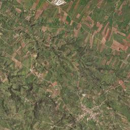Káto Mazaráki High Resolution Satellite Map