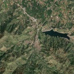 Bademli High Resolution Satellite Map