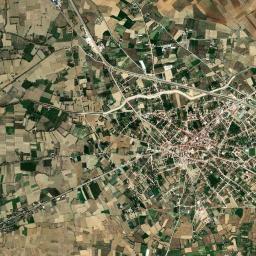 Şarkîkaraağaç High Resolution Satellite Map