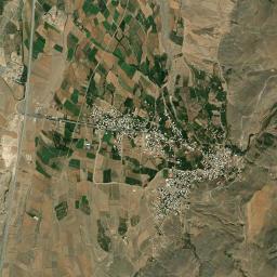 Hir High Resolution Satellite Map