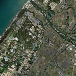 Tainai High Resolution Satellite Map