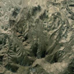 Nye County High Resolution Satellite Map