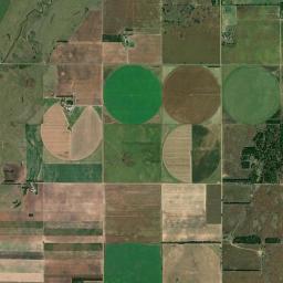 Stafford County High Resolution Satellite Map