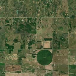 11502 E Ave G Burrton KS 67020 Satellite Map