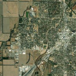 201 N Main St Newton KS 67114 Satellite Map