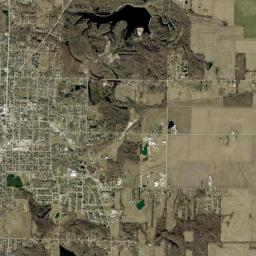 2144 State Road 61 North Boonville Satellite Map