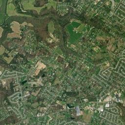 Mount Washington, KY locator map