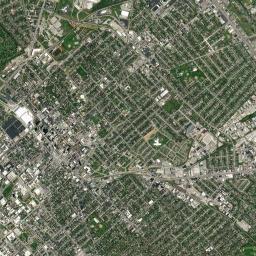 Lexington, Kentucky map(satellite map)