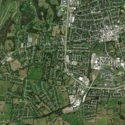 Mount Sterling High Resolution Satellite Map