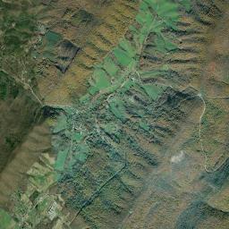 Warm Springs High Resolution Satellite Map