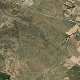 Ferreira do Alentejo High Resolution Satellite Map