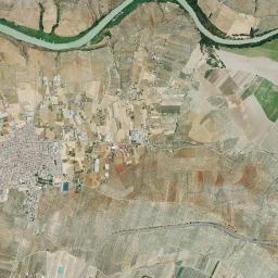 Marmolejo High Resolution Satellite Map