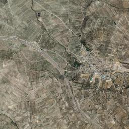 Canena High Resolution Satellite Map