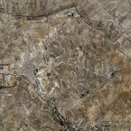 Rus High Resolution Satellite Map