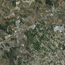 Cobatillas High Resolution Satellite Map