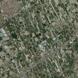 Santomera High Resolution Satellite Map